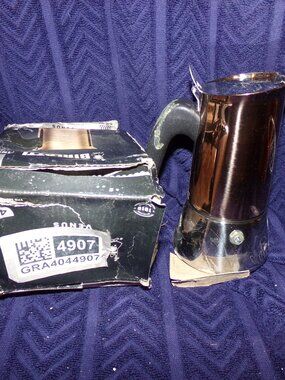 New in Water Damaged Box Bialetti Venus Espresso Coffee Maker  Pick 1